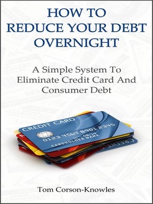 cover image of How to Reduce Your Debt Overnight